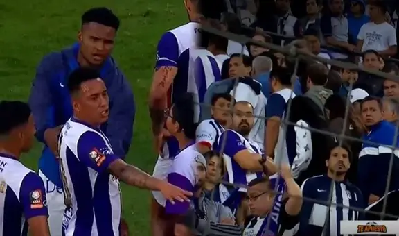 Hinchas de Alianza Lima le dijeron de todo a Cueva tras el empate ante ADT que lo alejan del Clausura