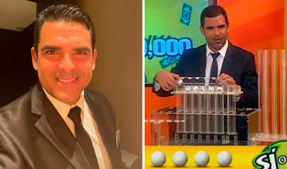 Homero Cristalli revela por qué fue despedido como presentador de La Tinka: "Me quedé sin nada"