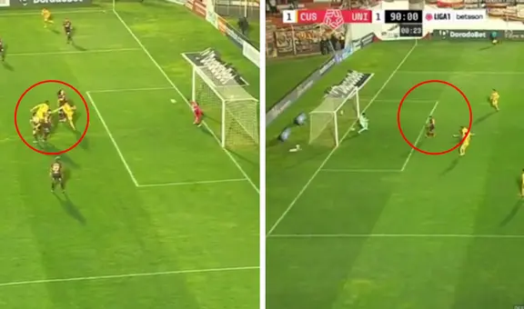 Da Luz adelantó para Cusco FC, pero Valera anotó el 1-1: Universitario sigue soñando con el Clausura