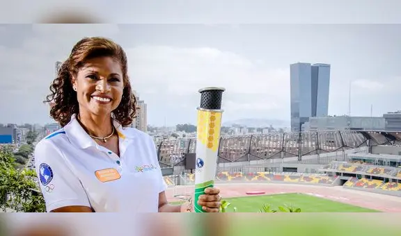 Los psicólogos y la olímpica