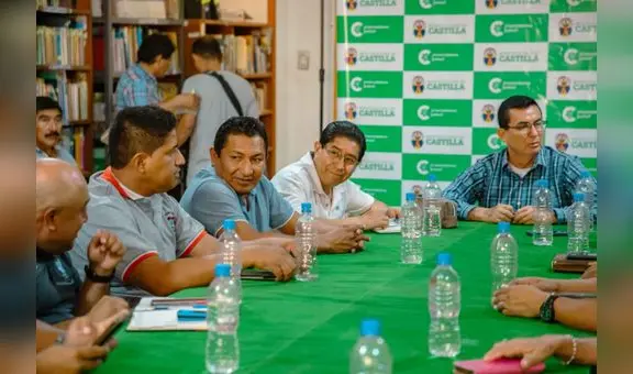 Piura: alcaldes se unirán a marcha por el Foncomun