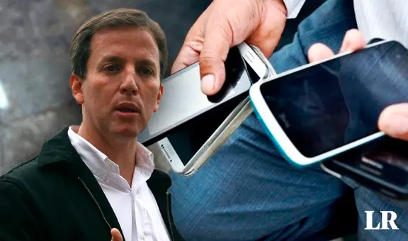 Francis Allison sobre pena por robo de celulares: "Los derechos de los maleantes no están por encima"