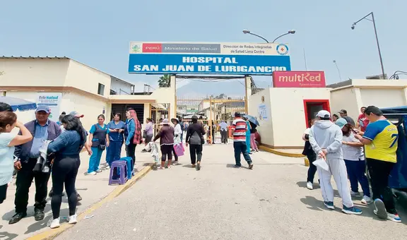 Cifras del fracaso de un plan: van 91 asesinatos en 10 meses en San Juan de Lurigancho