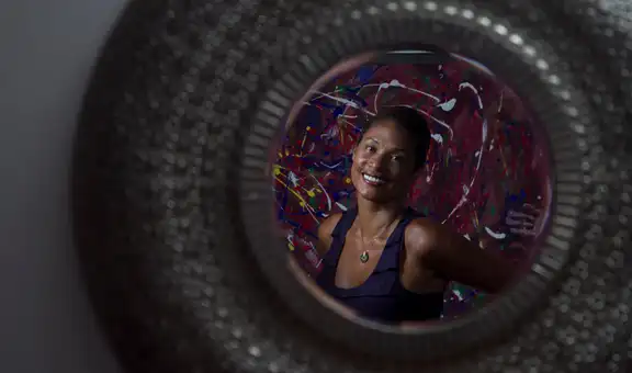 Cecilia Tait: "El presidente del Comité Olímpico me dijo 'Cecilia, ya tienes tu medalla de oro'"