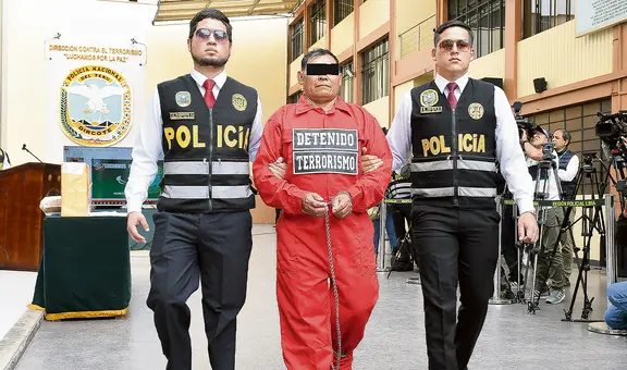 Sendero Luminoso: investigan a 7 personas que adoctrinaban a menores de edad