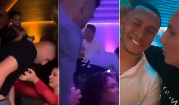 Jugadores de Alianza Lima son captados en fiesta tras empate con ADT: "Vergüenza y decepción"