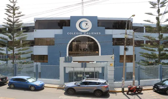 Arequipa: Poder Judicial admite pedido para desalojar colegio Calienes