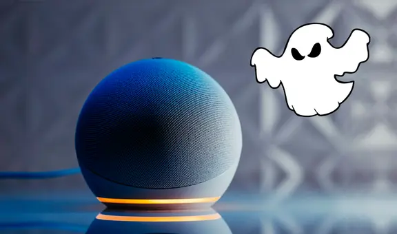 “Alexa, mi casa me da miedo”: revelan lo que ocurre si dices el tenebroso comando de voz