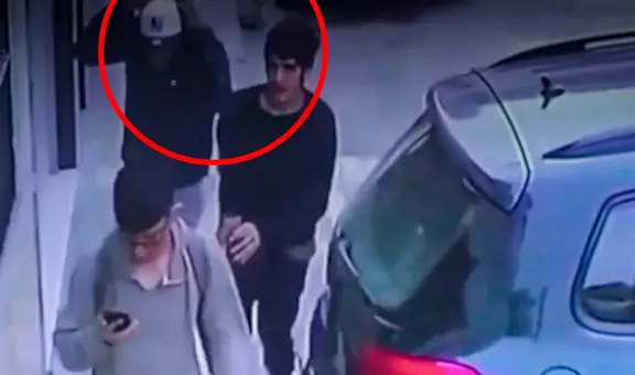 Surco: delincuentes apuñalan a joven por resistirse al robo de celular