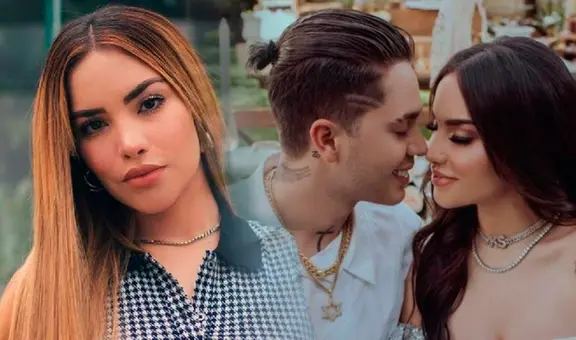 Kimberly Loaiza sobre presunta infidelidad de Juan de Dios Pantoja: "Tiró lo que construimos a la basura"