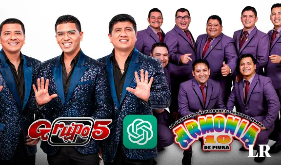 Ni Chiclayo ni Trujillo: ¿cuál es la capital de la cumbia en Perú? Esto respondió CHATGPT