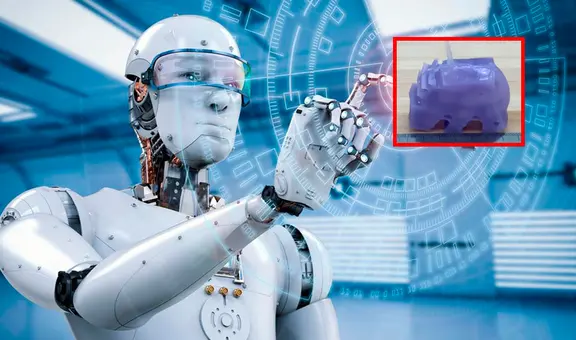 ¿Una IA que crea sus propios robots? Descubren algoritmo de diseño que los deja sorprendidos