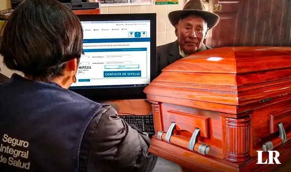 Gastos por sepelio del SIS: consulta los requisitos y dónde cobrar el subsidio