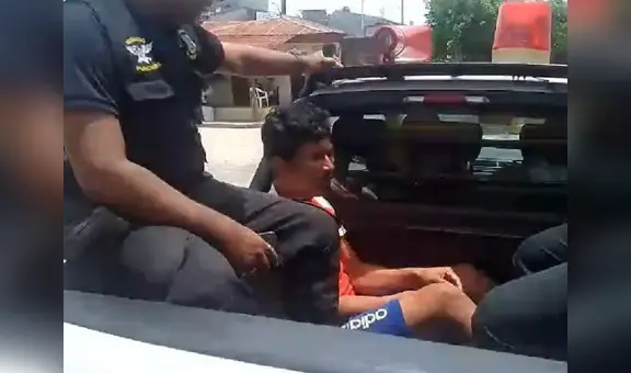 Dictan prisión preventiva para sujeto acusado de violar a su amigo en Iquitos