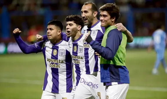 Alianza Lima y la importante ventaja que tendría en una final tras quedar líder del acumulado