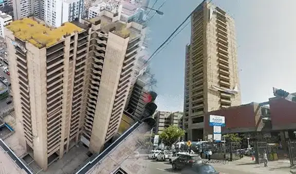 Torre Trecca de Lima: ¿por qué está abandonada desde hace 50 años pese a que costó millones de dólares?