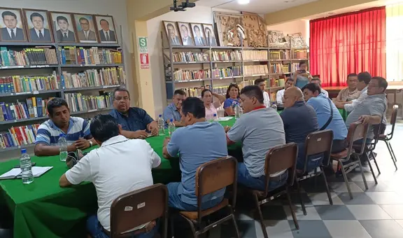 Piura: alcaldes marcharán por falta de presupuesto para afrontar fenómeno El Niño