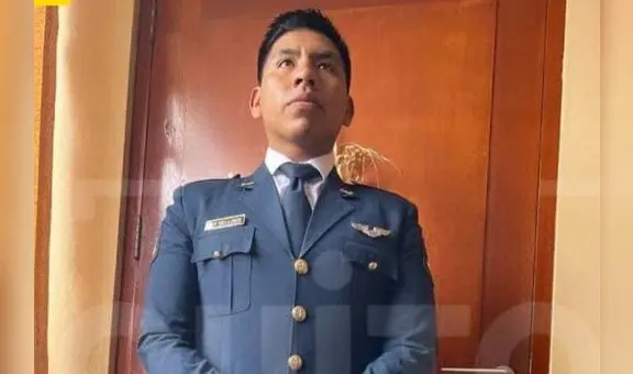 Suboficial de la Fuerza Aérea muere tras estrellarse con camión recolector de basura en Iquitos