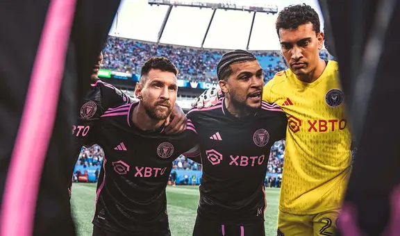 Messi publica emotivo mensaje tras eliminación del Inter Miami en MLS y quedarse 4 meses sin jugar