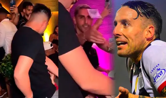 ¿Por qué Lavandeira se volvió tendencia en medio de la fiesta de los futbolistas de Alianza Lima?