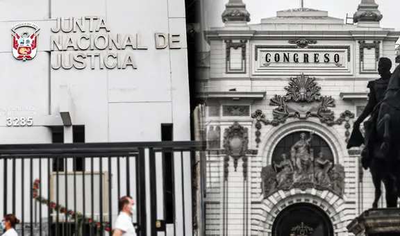JNJ presenta acción de amparo contra Congreso por informe que plantea su remoción