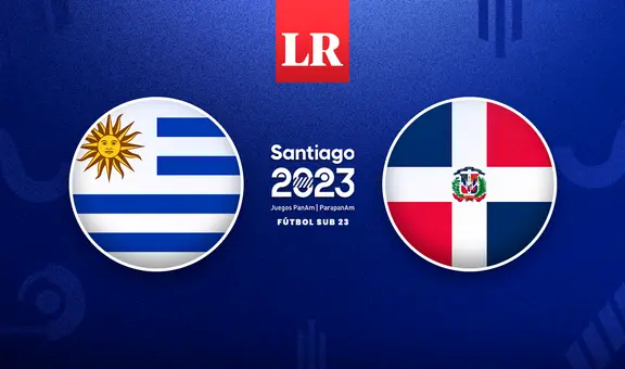 Uruguay vs. República Dominicana EN VIVO: ¿a qué hora ver el partido por los Juegos Panamericanos 2023?
