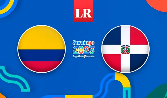 Colombia vs. República Dominicana: hora y canal del partido de vóley por Juegos Panamericanos 2023