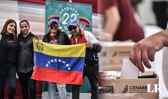 Primaria 2023: así votaron los venezolanos en Lima en las elecciones