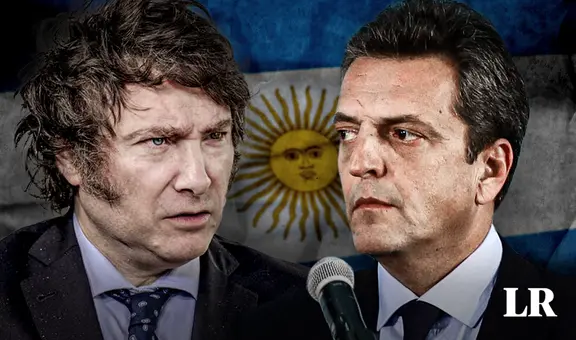 Javier Milei vs. Sergio Massa: ¿quién ganó las elecciones en Argentina? Resultados oficiales