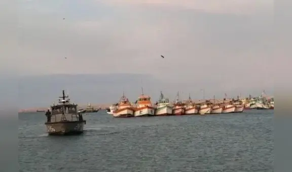 Detienen a dos ciudadanos ecuatorianos con más de mil kilos de droga en Paita