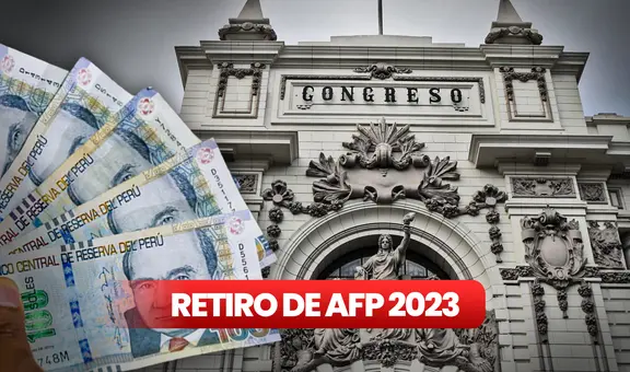 Retiro de AFP 2023: ¿qué se sabe de las propuestas que buscan eventual desembolso?