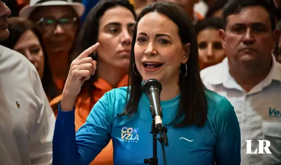 María Corina Machado gana la Primaria en Venezuela con el 93,13% de los votos