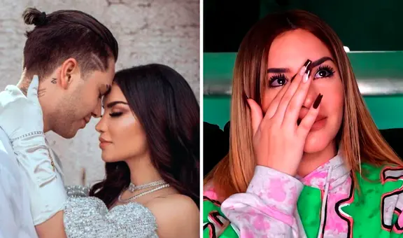 Juan de Dios Pantoja reconoce infidelidad a Kimberly Loaiza: “Me duele y me siento arrepentido”