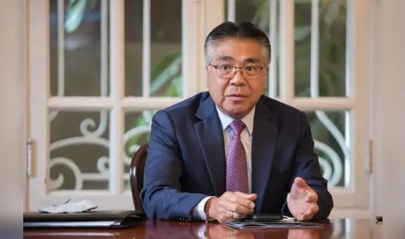 Salazar: “Los poderes del Estado no están alineados con el progreso de país”