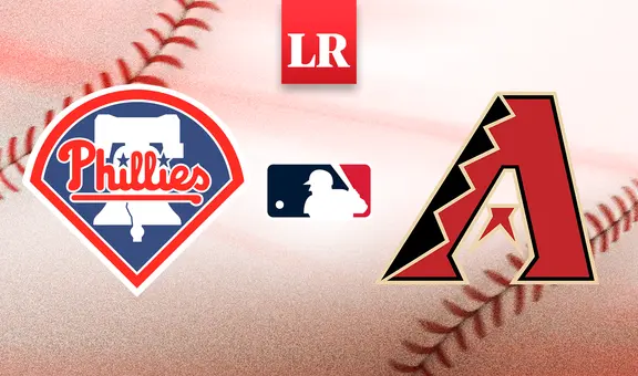 VER Phillies vs. Arizona EN VIVO: hora y canal para mirar el juego 6 por la Serie de Campeonato de la MLB