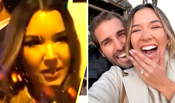 Ale Fuller habla por primera vez tras ruptura de compromiso: "Es un recuerdo que me hace mucho daño"