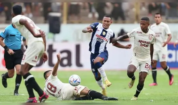 ¿Qué resultados se deben dar en la última fecha para que Alianza y Universitario jueguen la final?