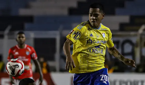 ¿Por qué Joao Grimaldo fue tendencia tras la caída de Sporting Cristal ante Cienciano?