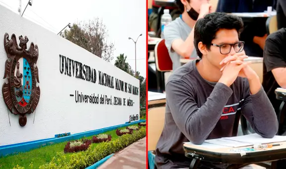 Admisión de San Marcos: conoce AQUÍ qué cambios tendrá el temario para el próximo examen