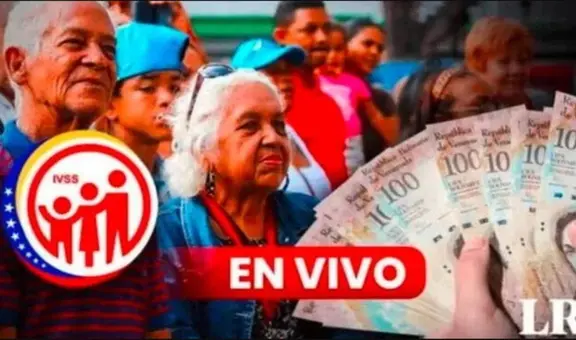 Pago pensión IVSS 2023: últimas noticias del pago del Seguro Social HOY, 23 de octubre