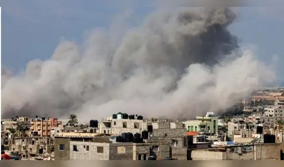 Conflicto en Israel: 9 peruanos pidieron su evacuación a Egipto desde la Franja de Gaza