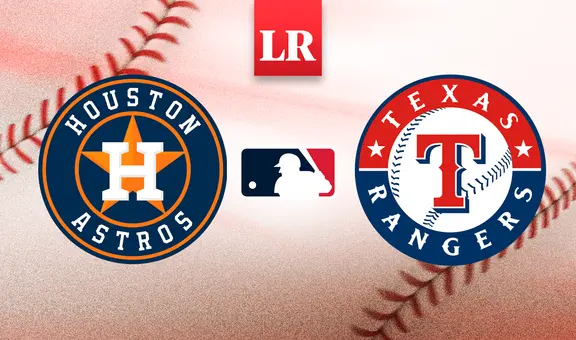 Ver Astros vs Rangers EN VIVO: sigue AQUÍ a qué hora y dónde ver el juego 7 por los playoffs de la MLB