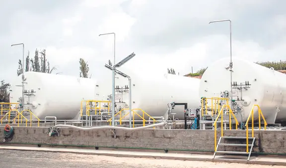 Se triplicarán las conexiones de gas en concesión sur oeste