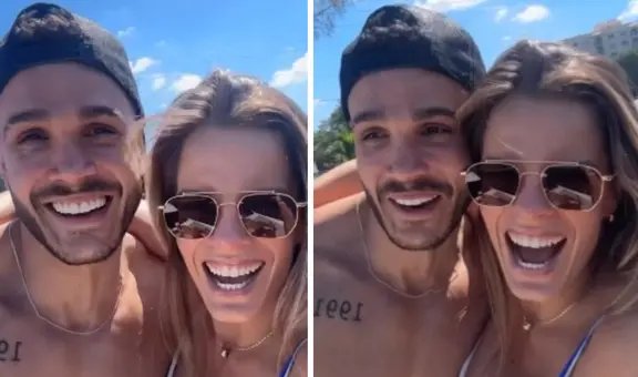 Alejandra y Mario Irivarren se reconciliaron en cumpleaños de Austin Palao: ¿por qué se acabó su amistad?