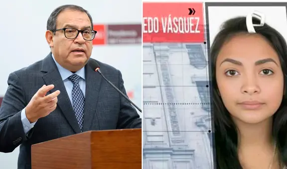 Amiga de Alberto Otárola recibió un correo desde la PCM con una oferta laboral