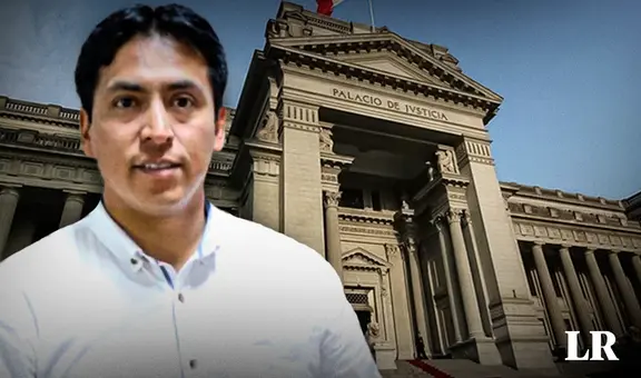 Freddy Díaz: PJ evalúa hoy lunes pedido fiscal para ampliar 9 meses de prisión contra excongresista