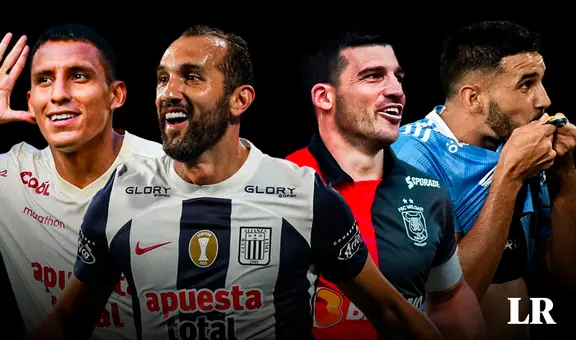 ¿Qué resultados necesitan Alianza, Universitario, Cristal y Melgar para ganar el Torneo Clausura?