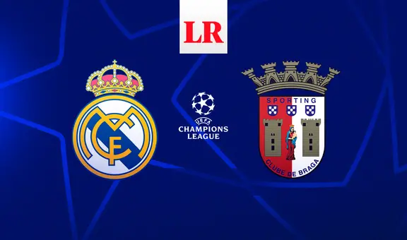 [Vía ESPN] Sporting Braga vs. Real Madrid EN VIVO: ¿cómo ver el partido por la Champions League?