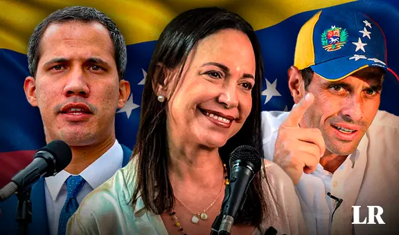 Primaria 2023: ¿qué políticos felicitaron a María Corina Machado tras su victoria?