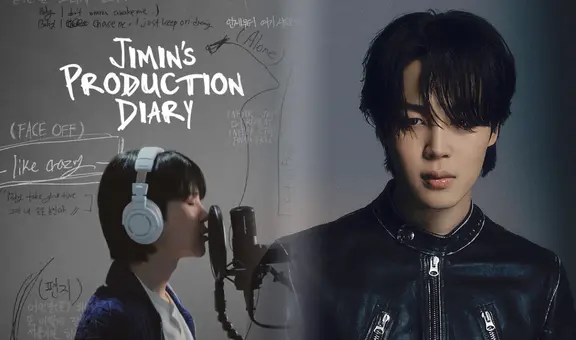 BTS: 'Jimin's Production Diary' en ESTRENO ONLINE, ¿dónde y cómo ver el documental del idol k-pop?